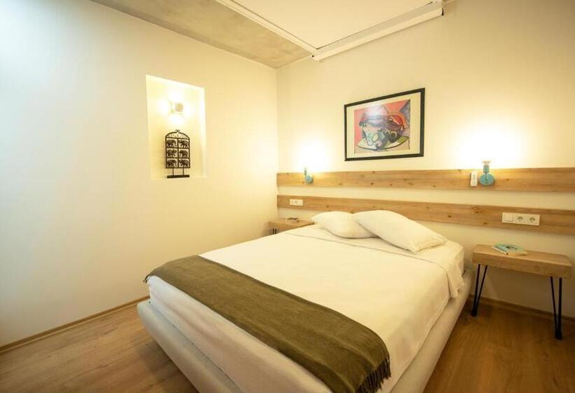 Suíte Deluxe Vista Mar, Datça Vineyard Guesthouse