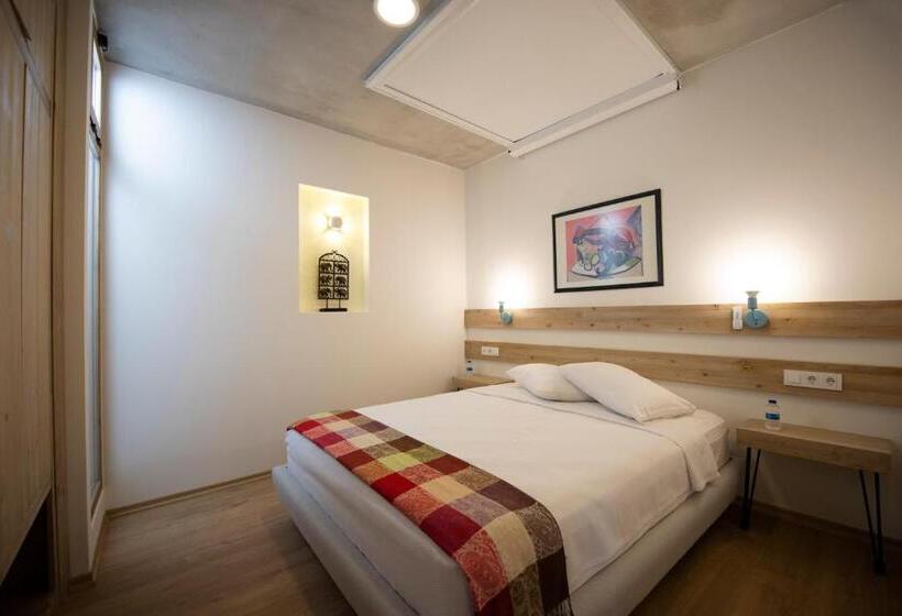 Suite Deluxe cu Vedere la Mare, Datça Vineyard Guesthouse