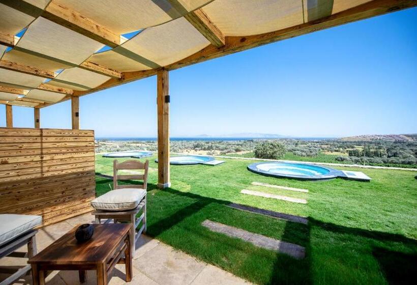 Suite Deluxe cu Vedere la Mare, Datça Vineyard Guesthouse