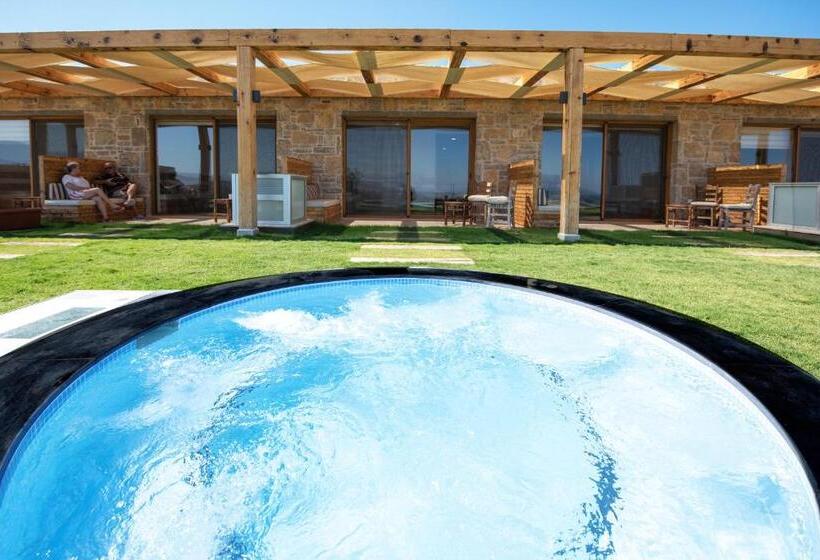 Suite Deluxe cu Vedere la Mare, Datça Vineyard Guesthouse
