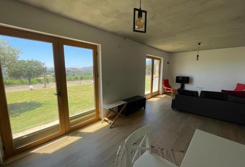 Suite Superioară cu Vedere la Mare, Datça Vineyard Guesthouse