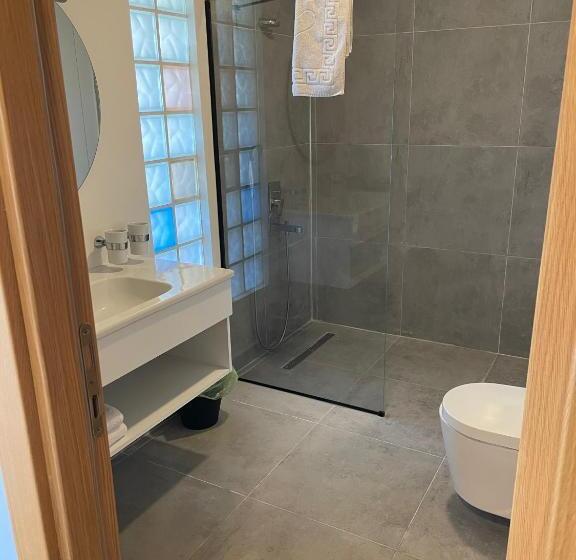 Suite Superioară cu Vedere la Mare, Datça Vineyard Guesthouse