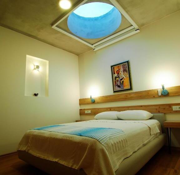 Suite Deluxe cu Vedere la Mare, Datça Vineyard Guesthouse