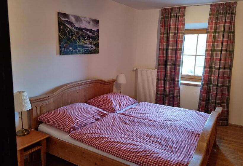 Fyrbädds Standardrum, Das Geringer