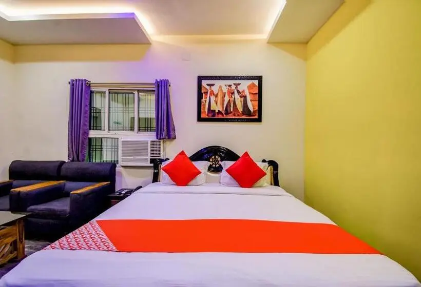 Chambre Triple Deluxe, O Moonlight Premium