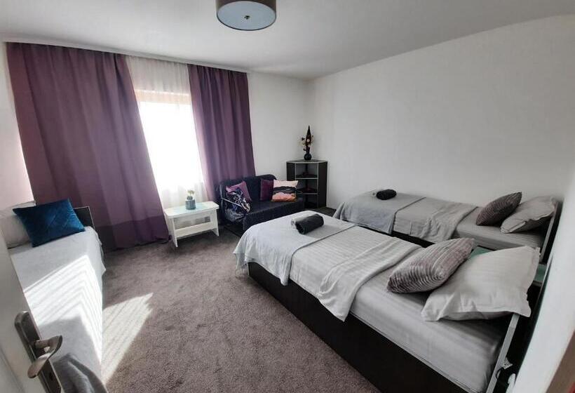 Апартаменты 3 Спальни, Miido Apartments