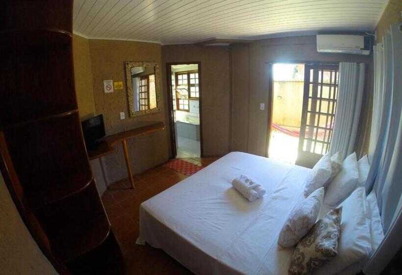 جناح, Pousada Halliny Do Rosa