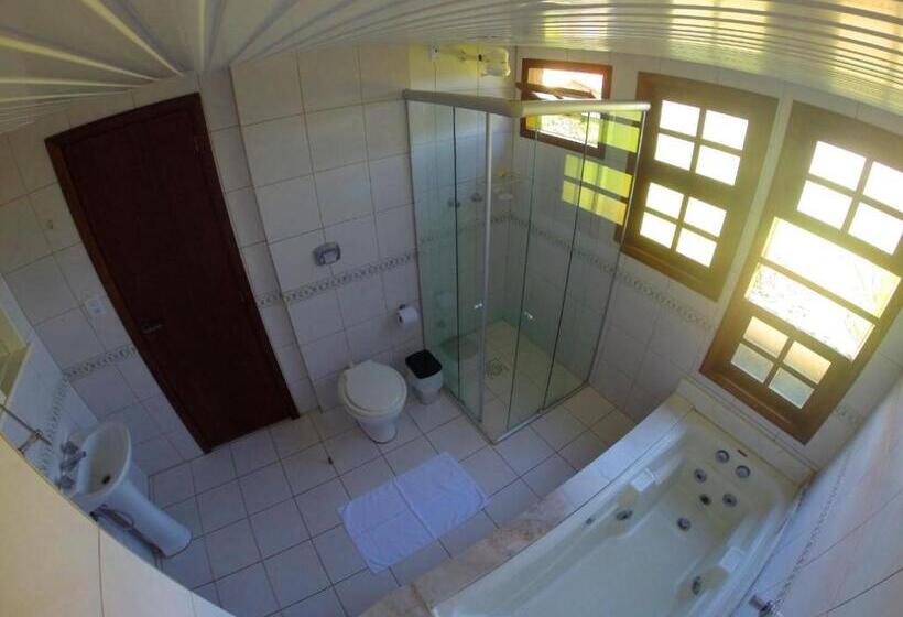 스위트, Pousada Halliny Do Rosa