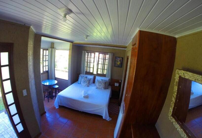 جناح, Pousada Halliny Do Rosa