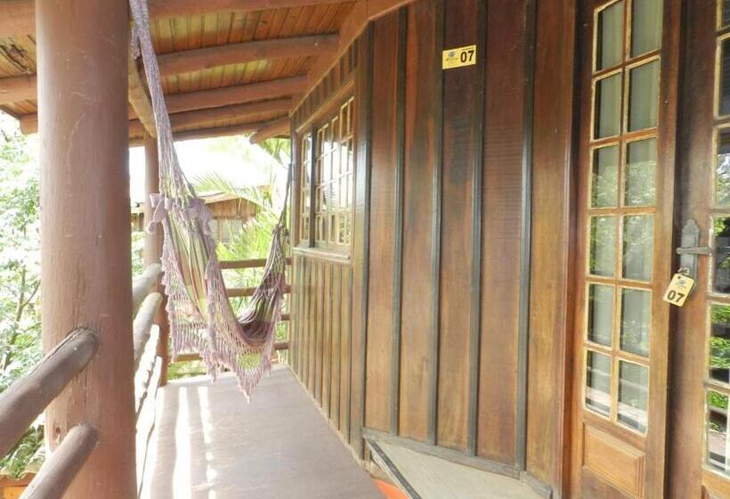 4인용 수피리어 룸, Pousada Halliny Do Rosa