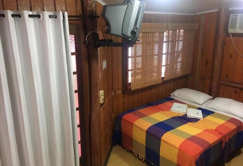 4인용 수피리어 룸, Pousada Halliny Do Rosa