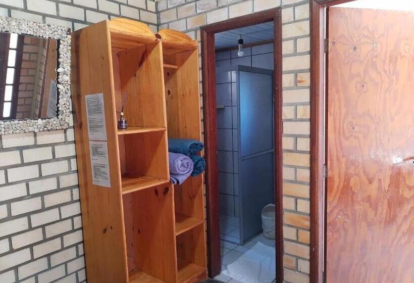 4인용 스탠다드 룸, Pousada Halliny Do Rosa