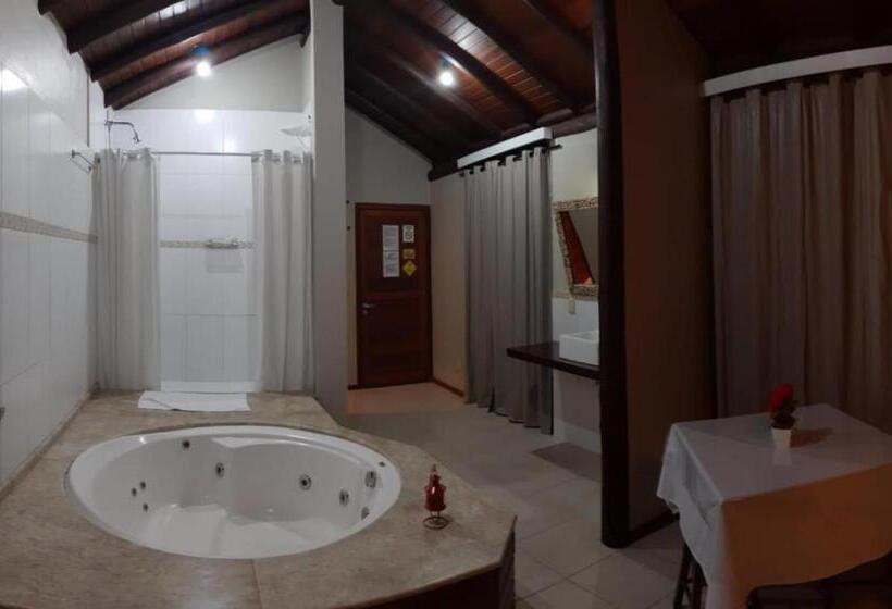 스탠다드 룸, Pousada Halliny Do Rosa