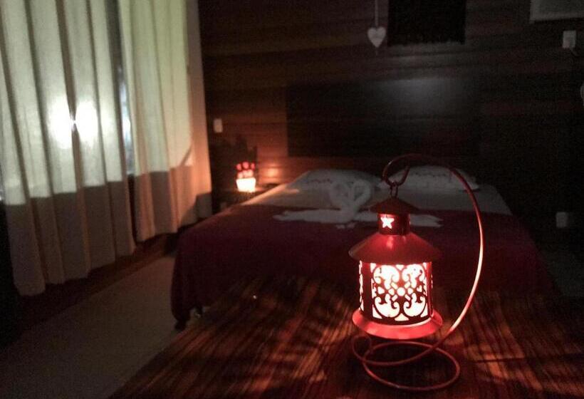 غرفة قياسية, Pousada Halliny Do Rosa