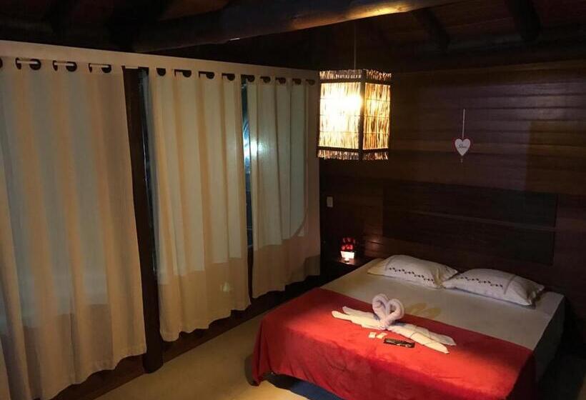 غرفة قياسية, Pousada Halliny Do Rosa