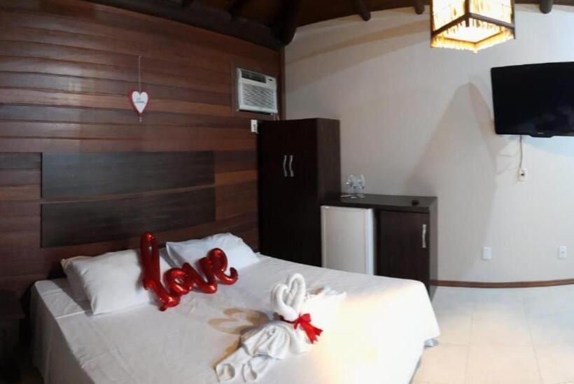 غرفة قياسية, Pousada Halliny Do Rosa