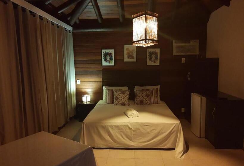 غرفة قياسية, Pousada Halliny Do Rosa