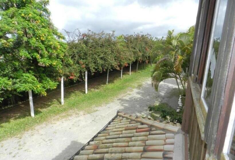 베이직 3인 룸, Pousada Halliny Do Rosa