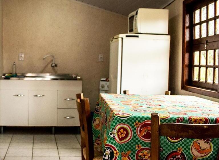 패밀리 룸, Pousada Halliny Do Rosa