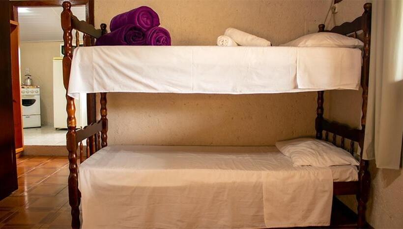غرفة عائلية, Pousada Halliny Do Rosa