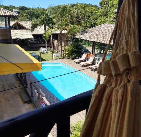 패밀리 룸, Pousada Halliny Do Rosa