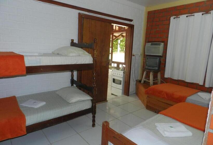 패밀리 룸, Pousada Halliny Do Rosa