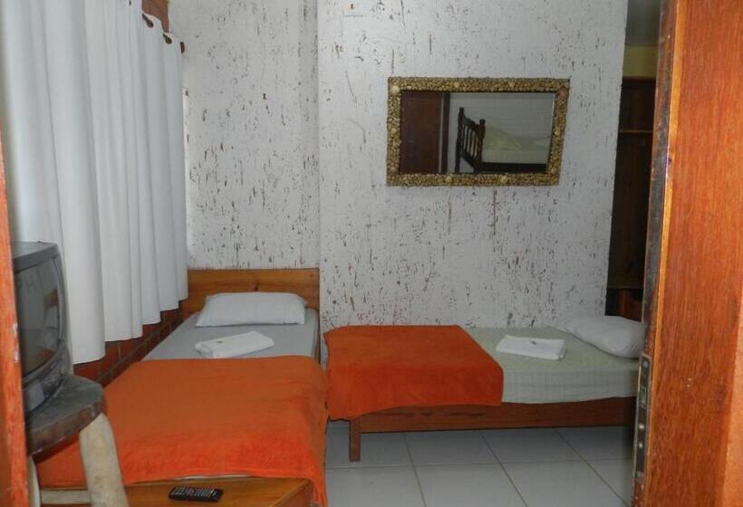 패밀리 룸, Pousada Halliny Do Rosa