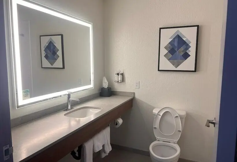 اتاق استاندارد, Garner Hotel Phoenix Northwest Surprise By Ihg