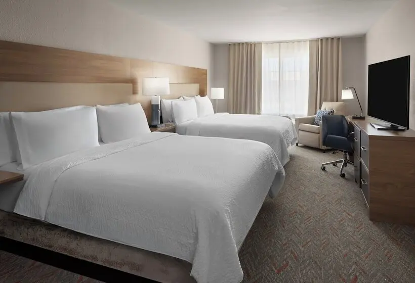 اتاق استاندارد, Garner Hotel Phoenix Northwest Surprise By Ihg