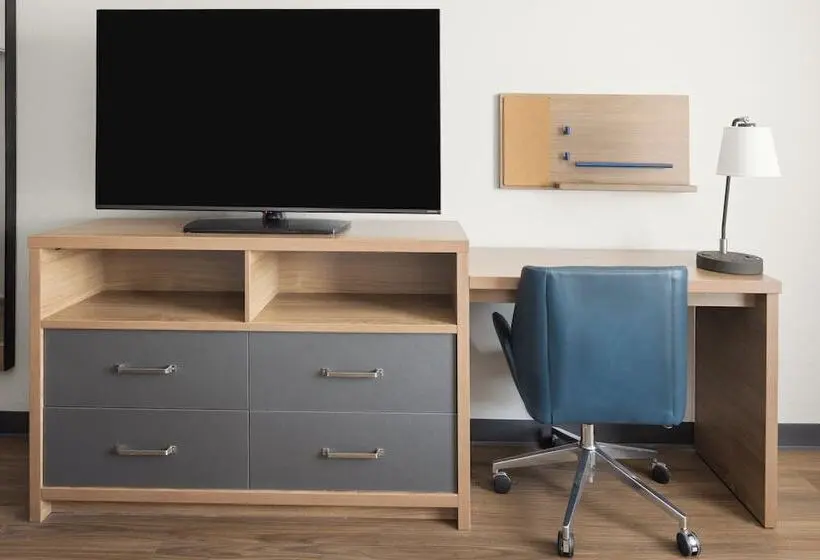 اتاق استاندارد, Garner Hotel Phoenix Northwest Surprise By Ihg