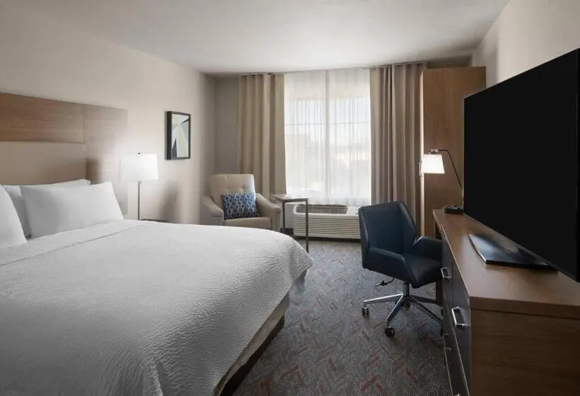 اتاق استاندارد با تخت بزرگ برای معلولان, Garner Hotel Phoenix Northwest Surprise By Ihg