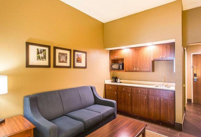 Номер Стандарт, Comfort Suites Cookeville
