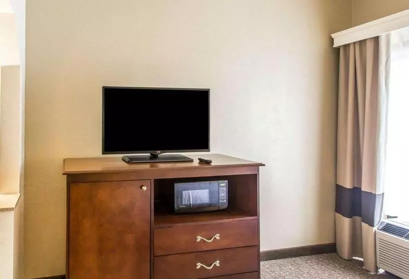 スタンダードルーム, Comfort Suites Cookeville