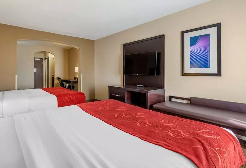スイート, Comfort Suites Highlands Ranch Denver Tech Center Area
