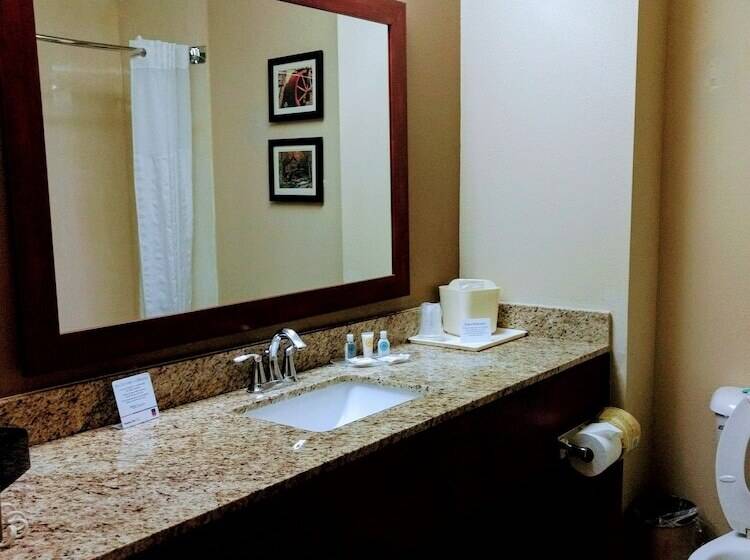 סוויטה, Comfort Suites Johnson City Near University