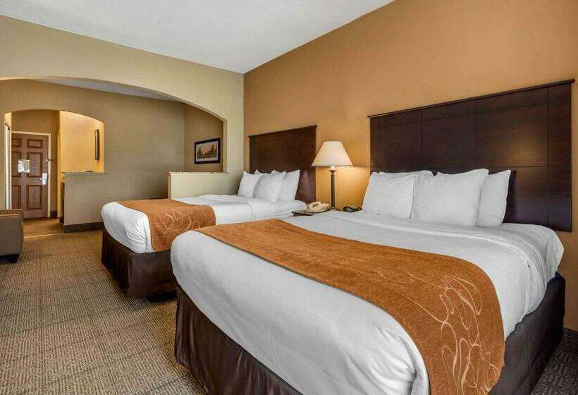 סוויטה, Comfort Suites Near Route 66