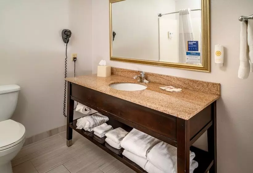 スイート, Comfort Suites Prestonsburg West