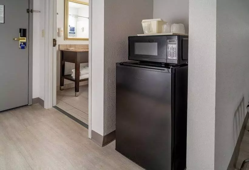スイート, Comfort Suites Prestonsburg West