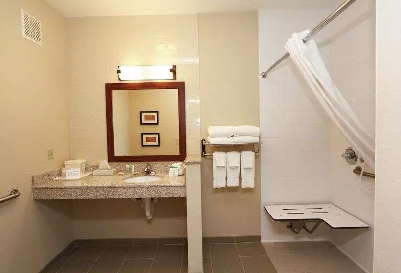 スイート, Comfort Suites Lincoln North