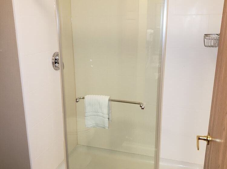 Люкс Адаптированный для Инвалидов, Comfort Suites Wisconsin Dells Area