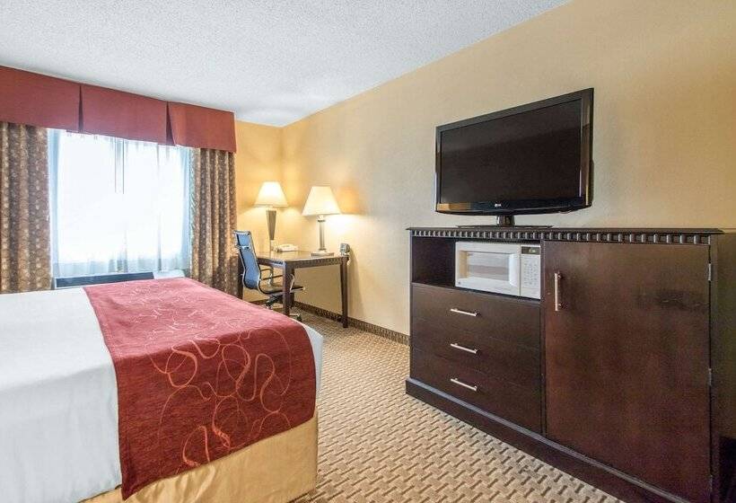 Люкс, Comfort Suites Wisconsin Dells Area
