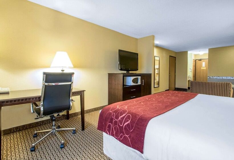 Люкс, Comfort Suites Wisconsin Dells Area