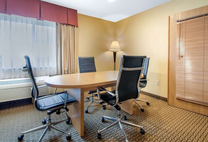 Люкс, Comfort Suites Wisconsin Dells Area