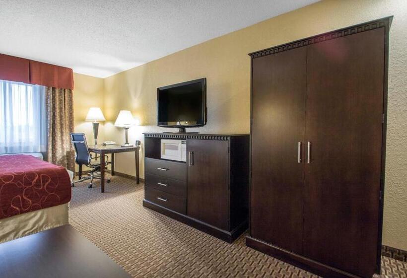 Люкс Адаптированный для Инвалидов, Comfort Suites Wisconsin Dells Area