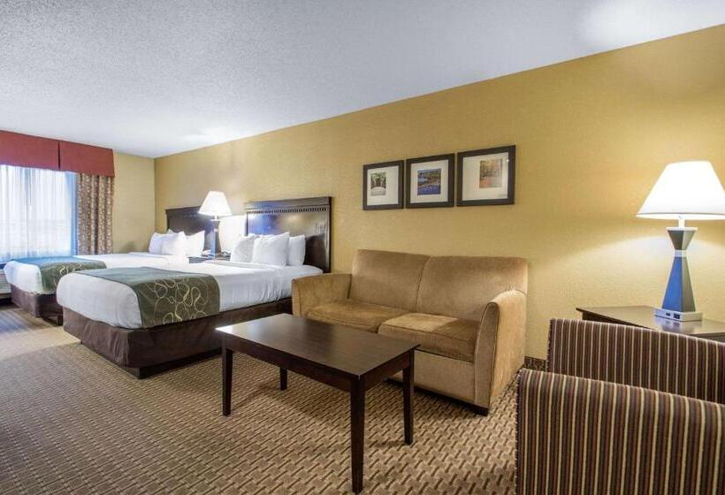 Люкс, Comfort Suites Wisconsin Dells Area
