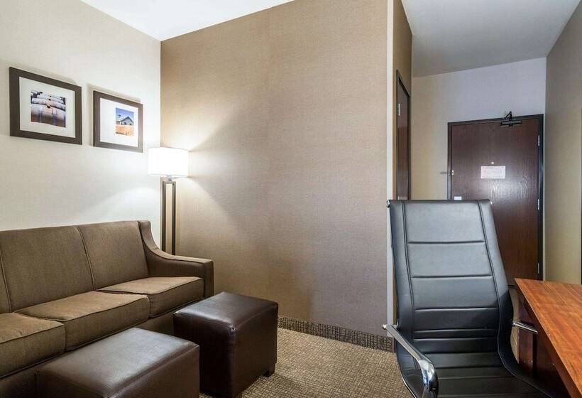 جناح لذوى الاحتياجات الخاصة, Comfort Suites Yakima