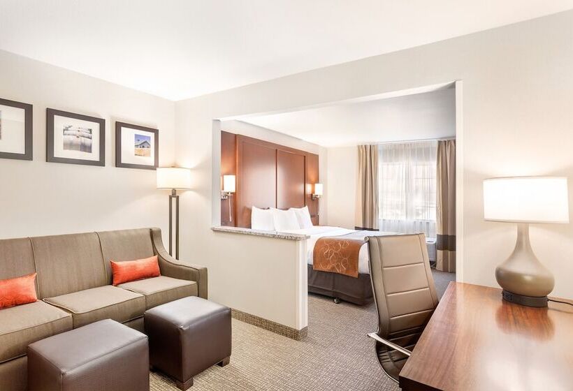 جناح لذوى الاحتياجات الخاصة, Comfort Suites Yakima