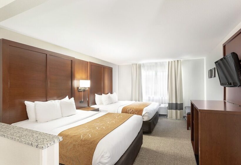 جناح, Comfort Suites Yakima