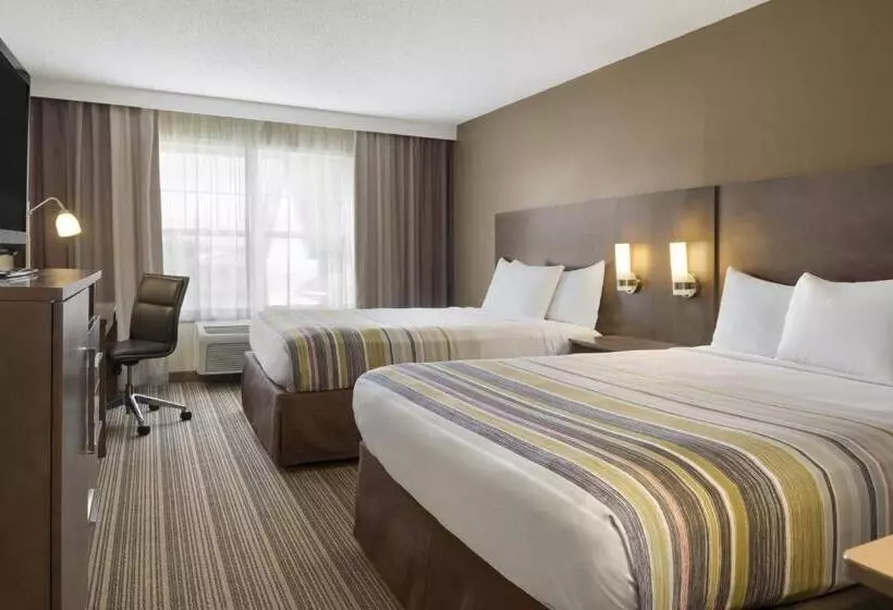 スタンダードルーム, Country Inn & Suites By Radisson, Ankeny, Ia