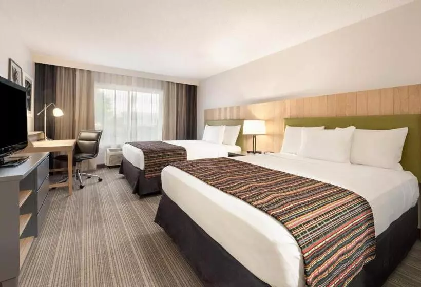 スタンダードルーム, Country Inn & Suites By Radisson, Chippewa Falls, Wi